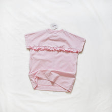 Load image into Gallery viewer, 282DS-Spring and summer girls pure cotton loose casual lace short-sleeved dress