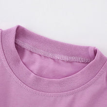 Load image into Gallery viewer, 8904DS-Autumn European and American children's long-sleeved floral dress