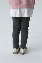 Load image into Gallery viewer, BB2447PCW-Autumn and winter Japanese style boys and girls knitted trousers with crotch