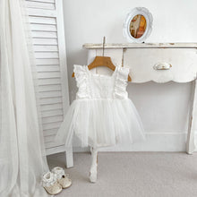 Load image into Gallery viewer, H10068LS-Summer sleeveless thin mesh dress