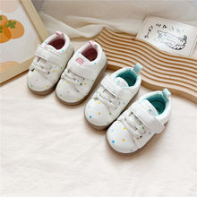 Load image into Gallery viewer, p055AC-Children's star soft sole toddler shoes