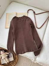 Load image into Gallery viewer, 2025Q79SE-秋冬季百搭針織多色毛衣