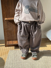 Load image into Gallery viewer, C85210PA-Spring pure cotton casual pants loose baby trousers