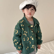 Load image into Gallery viewer, C90531SE-Loose and stylish spring children's jacket