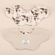 Load image into Gallery viewer, 20501AC-Korean style pure cotton double-sided bib
