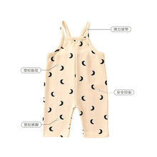 Load image into Gallery viewer, D23309LS-Fashionable winter suspender bodysuit