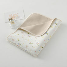 Load image into Gallery viewer, 111905-1AC-Washable cotton waterproof breathable baby diaper pad