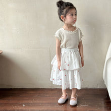 Load image into Gallery viewer, X86070DS-Summer Cherry Cake Skirt