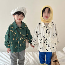 Load image into Gallery viewer, C90531SE-Loose and stylish spring children's jacket
