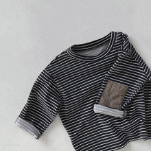 Load image into Gallery viewer, Y5314LS-Autumn and winter free knot pocket fashion overalls