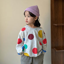 Load image into Gallery viewer, C83900SE-Spring colorful loose baby top