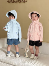 Load image into Gallery viewer, XW260900SE-夏季冰絲防曬外套