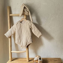 Load image into Gallery viewer, Y9279ADTG-Autumn and winter baby padded thickened jumpsuit (pre-sale and delivery in early December)