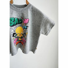 Load image into Gallery viewer, 24072PCW-Spring and summer Korean loose cotton duck print parent-child top