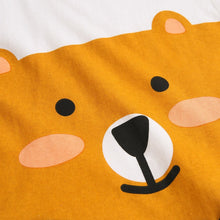 Load image into Gallery viewer, BRS1050LS-Summer Korean pure cotton animal bodysuit