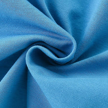 Load image into Gallery viewer, 92103SE-Summer European and American small and medium-sized children's bunny round neck short-sleeved casual tops