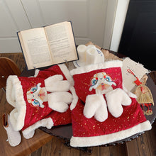 Load image into Gallery viewer, D1022154LS-Chinese style New Year baby vest Tang suit