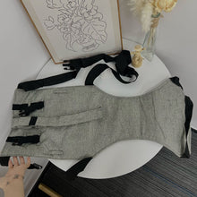 Load image into Gallery viewer, YT122AC-Dinosaur Bear Children's Dining Anti-Fall Fixing Strap