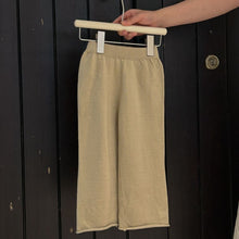 Load image into Gallery viewer, 103002TG-Autumn Korean Girls Retro All-match Soft Knitted Sweater + Vest + Trousers Three-piece Set