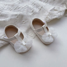 Load image into Gallery viewer, X915AC-Summer lace flower soft bottom non-slip toddler shoes