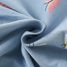 Load image into Gallery viewer, 9240DS-malwee girls skirt style round neck short-sleeved top