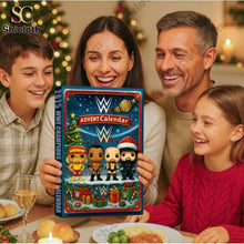 Load image into Gallery viewer, 2025102001AC-聖誕節多款汽車聖誕樹掛飾倒數日曆(二盒起批)