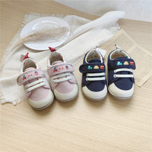 將圖片載入圖庫檢視器 42401AC-夏季刺繡軟底寶寶學步鞋