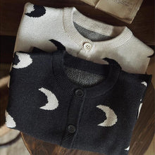 Load image into Gallery viewer, D23325SE-European and American style knitted tops and children's jackets