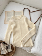 Load image into Gallery viewer, 2025Q79SE-秋冬季百搭針織多色毛衣