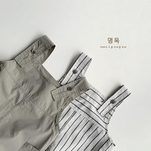 Load image into Gallery viewer, 88085LS-Summer all-match Korean overalls