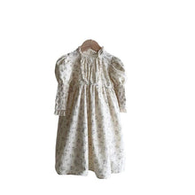Load image into Gallery viewer, Y6325DS-Korean style lace collar baby girl princess dress