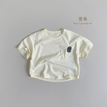 Load image into Gallery viewer, 88061SE-Summer all-match cotton short-sleeved forest-style top