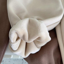 Load image into Gallery viewer, D23332PA-Cotton warm boys and girls cute baby plush pants