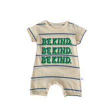 Load image into Gallery viewer, S23136LS- Summer thin short-sleeved color matching striped climbing clothes