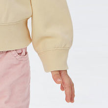 Load image into Gallery viewer, <Taiwan Pavilion> 8615se-malwee round neck printed long sleeve casual girl balloon top