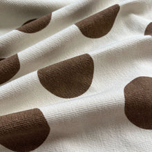 Load image into Gallery viewer, <Taiwan Pavilion> BB2450PCW-Autumn Japanese Girls' Full Print Polka Dot Parent-Child Dress