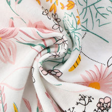 Load image into Gallery viewer, 81144SE-malwee summer small and medium-sized girls short-sleeved printed stylish T-shirt