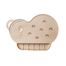 Load image into Gallery viewer, jm114AC- Korean style portable baby eating bib insulation waterproof pad