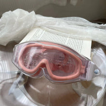 Load image into Gallery viewer, 061302AC-HD anti-fog and waterproof adjustable swimming goggles for boys and girls