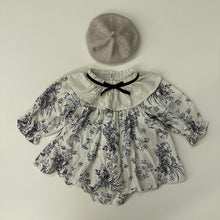 Load image into Gallery viewer, 081514LS-Korean baby print princess skirt