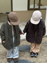 Load image into Gallery viewer, D83381SE-Winter plus velvet thick warm flannel windbreaker jacket