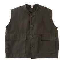 Load image into Gallery viewer, C85208SE-Spring workwear vest top