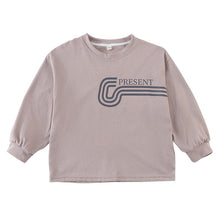 Load image into Gallery viewer, C83632SE-Cotton children's long-sleeved loose bottoming shirt