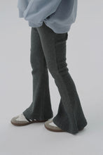 Load image into Gallery viewer, BB2451PCW-Autumn Girls Flared Trousers for Parents