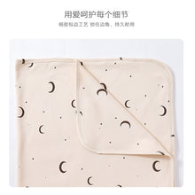 Load image into Gallery viewer, D23042AC-Newborn four seasons double layer cotton baby blanket