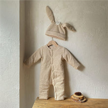 Load image into Gallery viewer, Y9279ADTG-Autumn and winter baby padded thickened jumpsuit (pre-sale and delivery in early December)