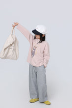 Load image into Gallery viewer, BB2627PCW-秋日格紋腰彎刀長褲