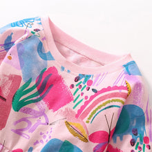 Load image into Gallery viewer, S1681DS-Little maven autumn water style long-sleeved dress