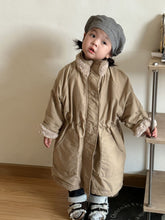 Load image into Gallery viewer, D91120SE-Winter mid-length plus velvet thick warm cotton jacket
