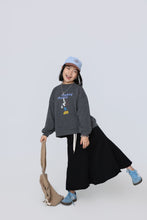 Load image into Gallery viewer, BB2636PCW-秋日針織魚尾長裙